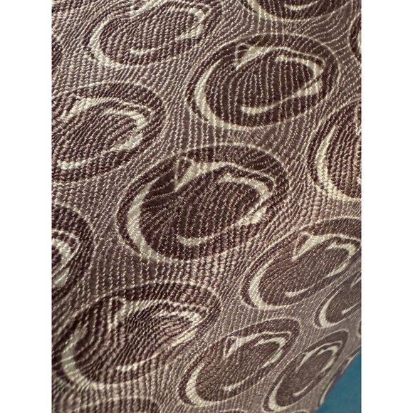 Penn State Nittany Lions RM Sports 100% Silk Tie Made in USA – Tonal Logo – 2000 - Picture 6 of 7